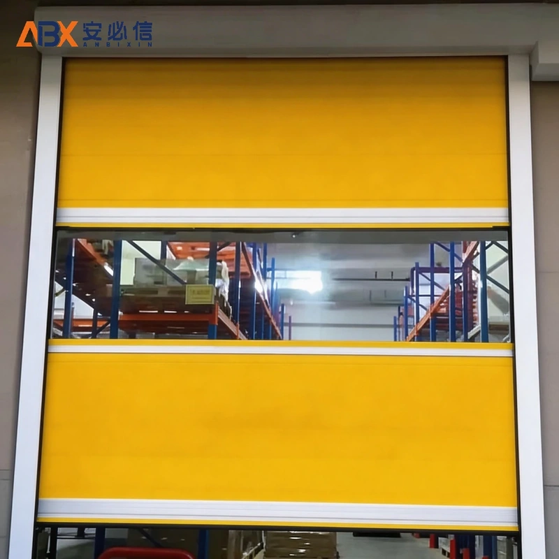 益阳洁净快速门