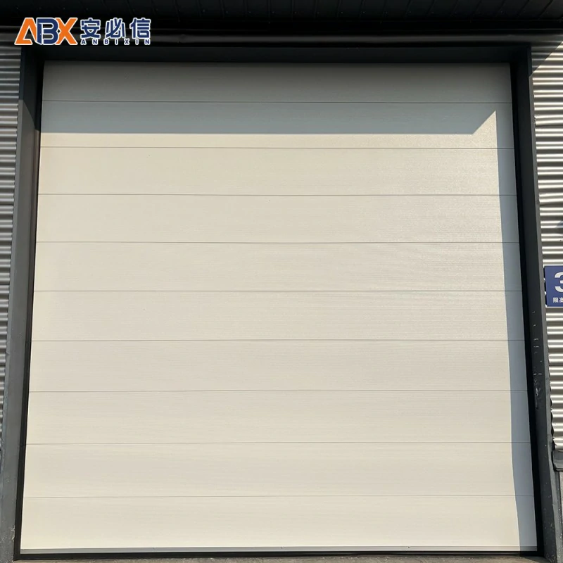 益阳翻板滑升门