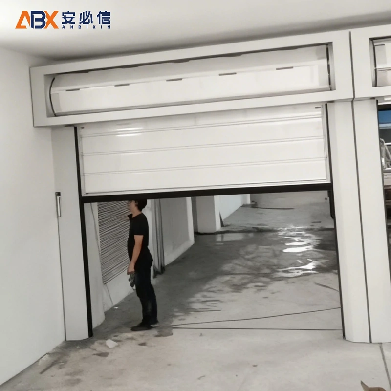 益阳PVC高速门